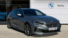 BMW 1 Series 118i [136] M Sport 5dr Step Auto [LCP] Petrol Hatchback